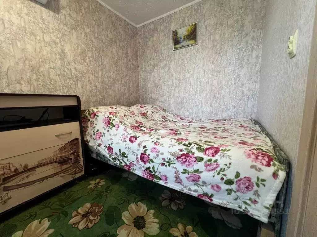 Комната Краснодарский край, Темрюкский район, Голубицкое с/пос, ... - Фото 1