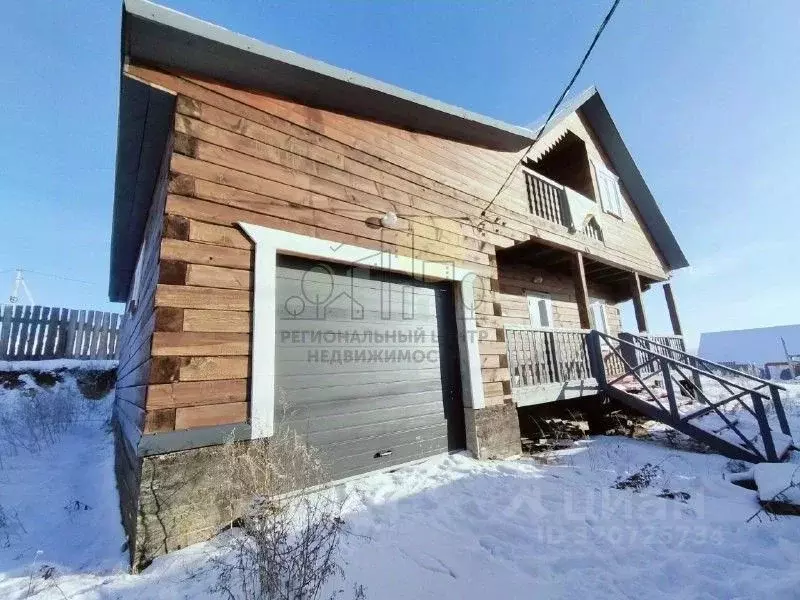 Дом в Иркутская область, Иркутский муниципальный округ, с. Урик ул. ... - Фото 1