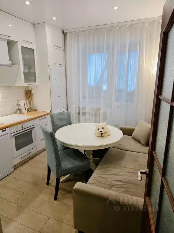 1-к кв. Ханты-Мансийский АО, Сургут ул. Генерала Иванова, 3/2 (46.0 м) - Фото 0