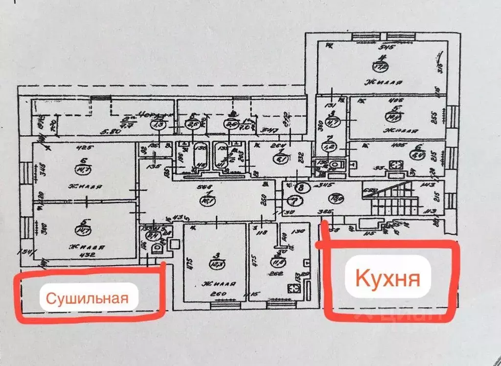 3-к кв. Калининградская область, Калининград ул. Каштановая Аллея ... - Фото 1