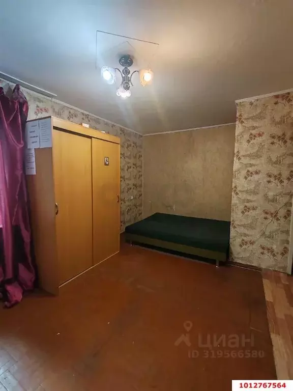 1-к кв. Краснодарский край, Краснодар Ставропольская ул. (31.6 м) - Фото 1