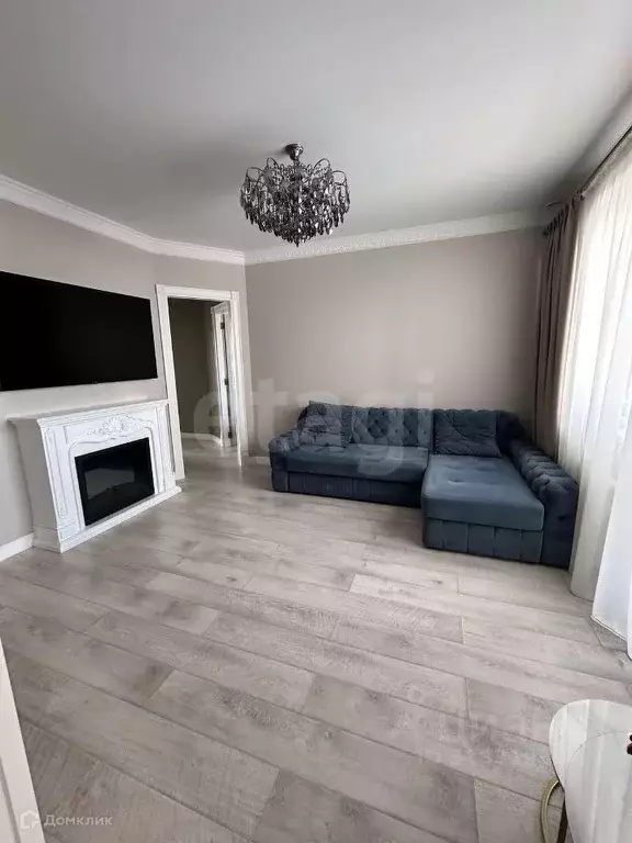 Продаётся 3-к квартира, 81.9 м - Фото 0