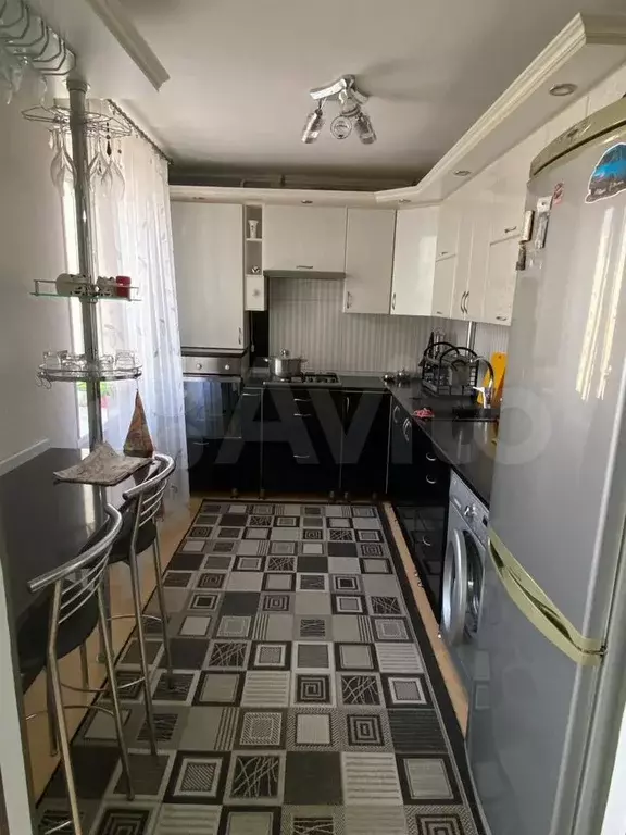 3-к. квартира, 71,6 м, 8/9 эт. - Фото 1