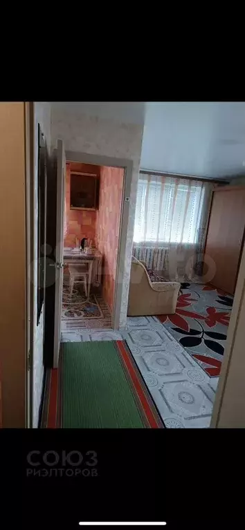 1-к. квартира, 37 м, 5/5 эт. - Фото 1