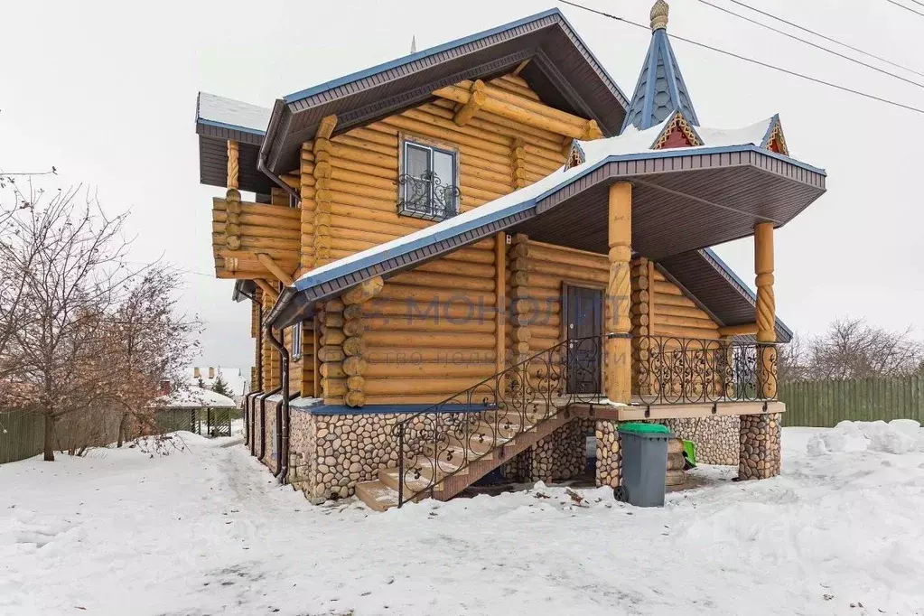 Купить Дом Приозерный Богородский Район