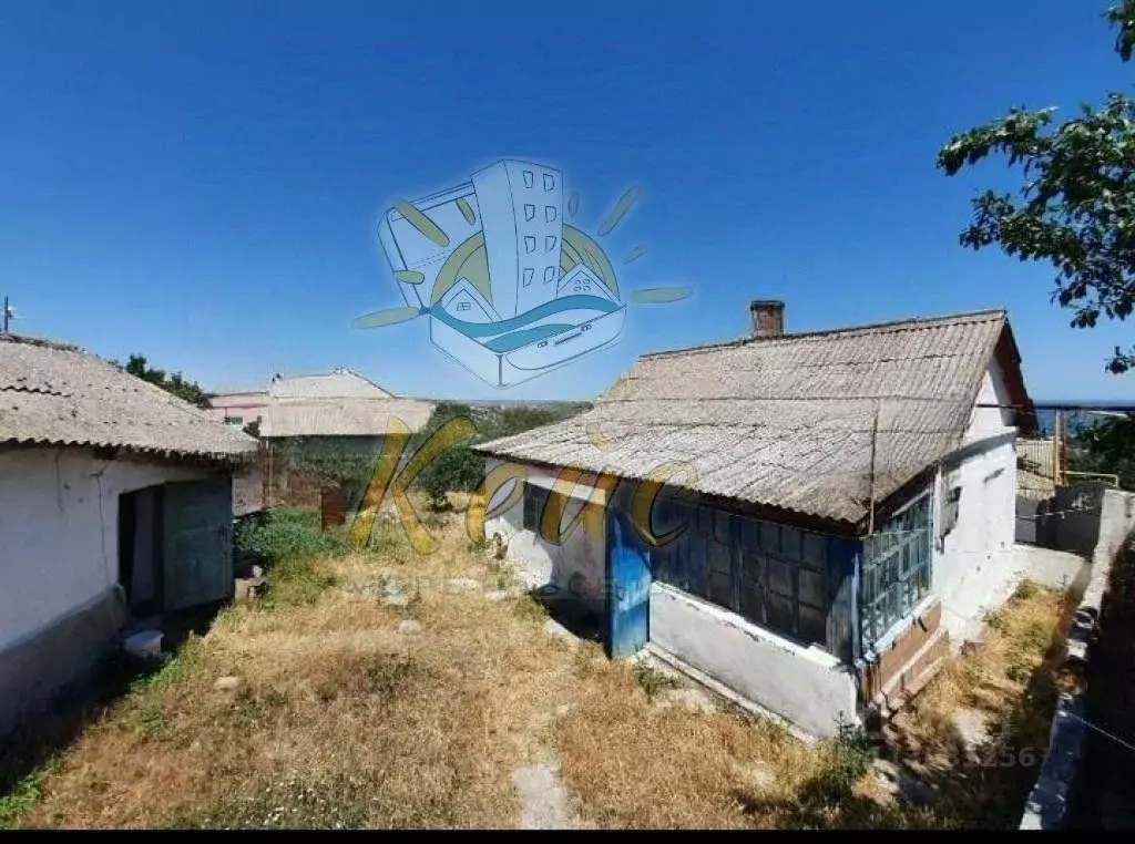 Дом в Крым, Феодосия пер. Свободы, 4 (55 м) - Фото 0