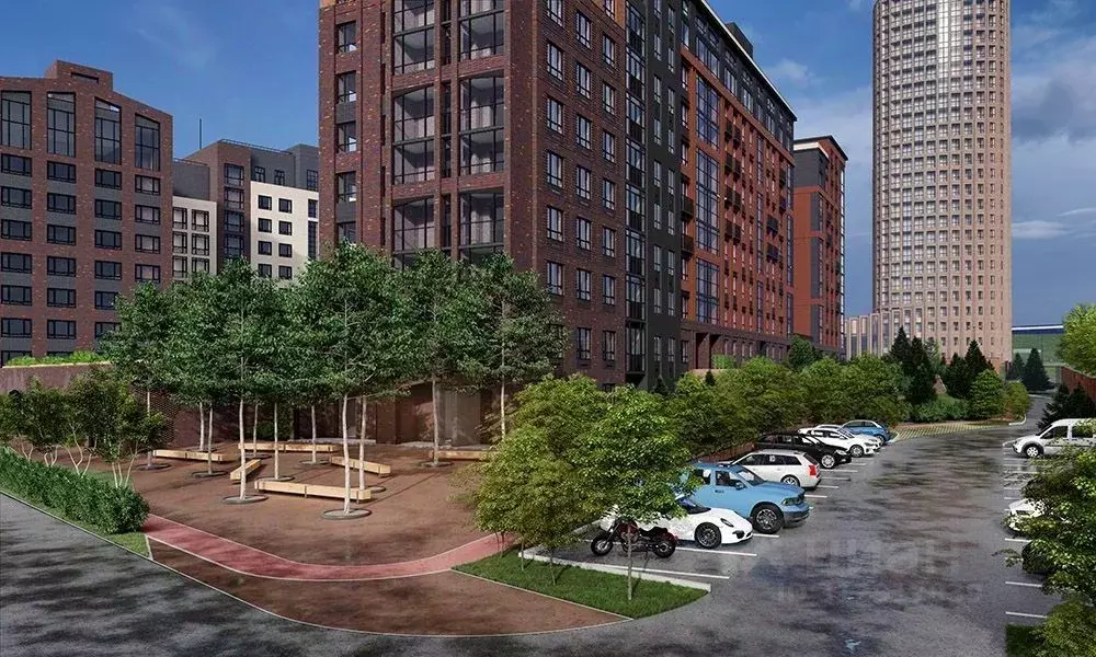 3-к кв. Новосибирская область, Новосибирск Фабричная ул., 65/1 (69.2 ... - Фото 2