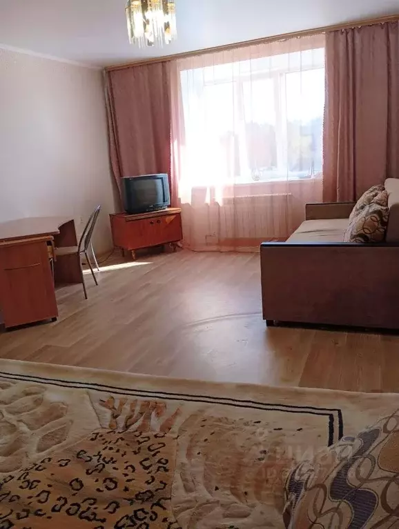 1-к кв. Тамбовская область, Тамбов ул. Сенько, 26А (42.0 м) - Фото 1