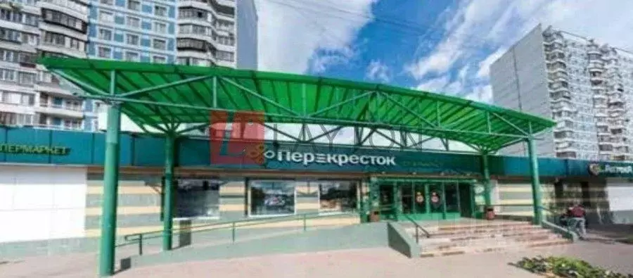 Помещение свободного назначения в Москва Борисовский проезд, 3К1 (2860 ... - Фото 1