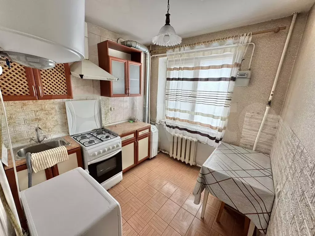 1-к. квартира, 31 м, 2/5 эт. - Фото 0