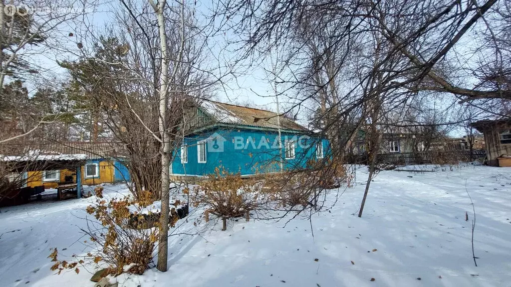 Дом в Восточный, Высокая улица, 12 (63.4 м) - Фото 1