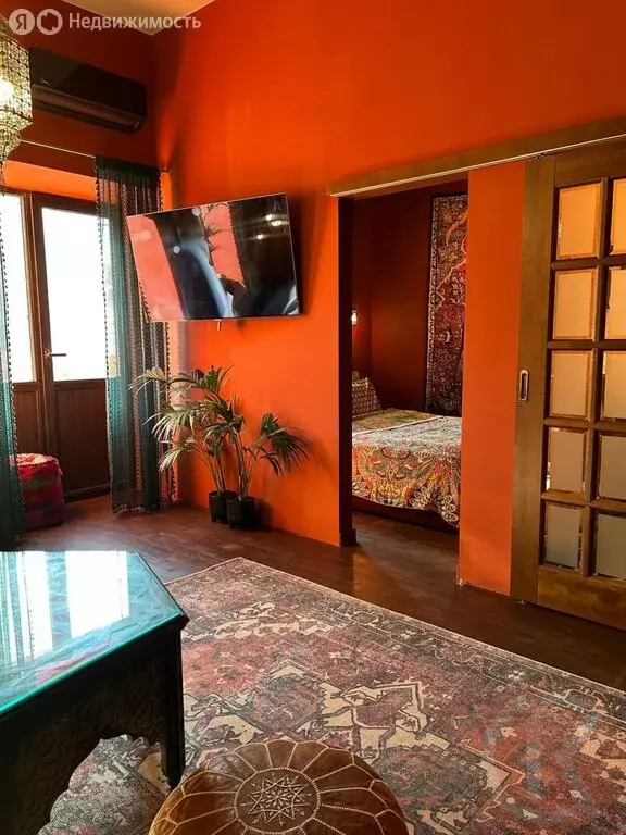 2-комнатная квартира: Евпатория, улица Дёмышева, 4 (42.08 м) - Фото 2