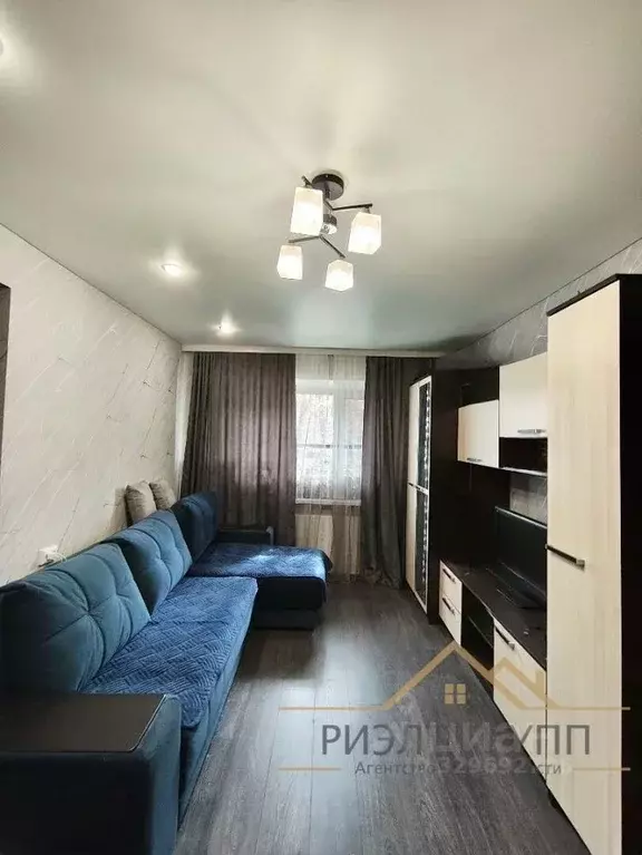 2-к кв. Татарстан, Казань Ленинградская ул., 34 (42.1 м) - Фото 1