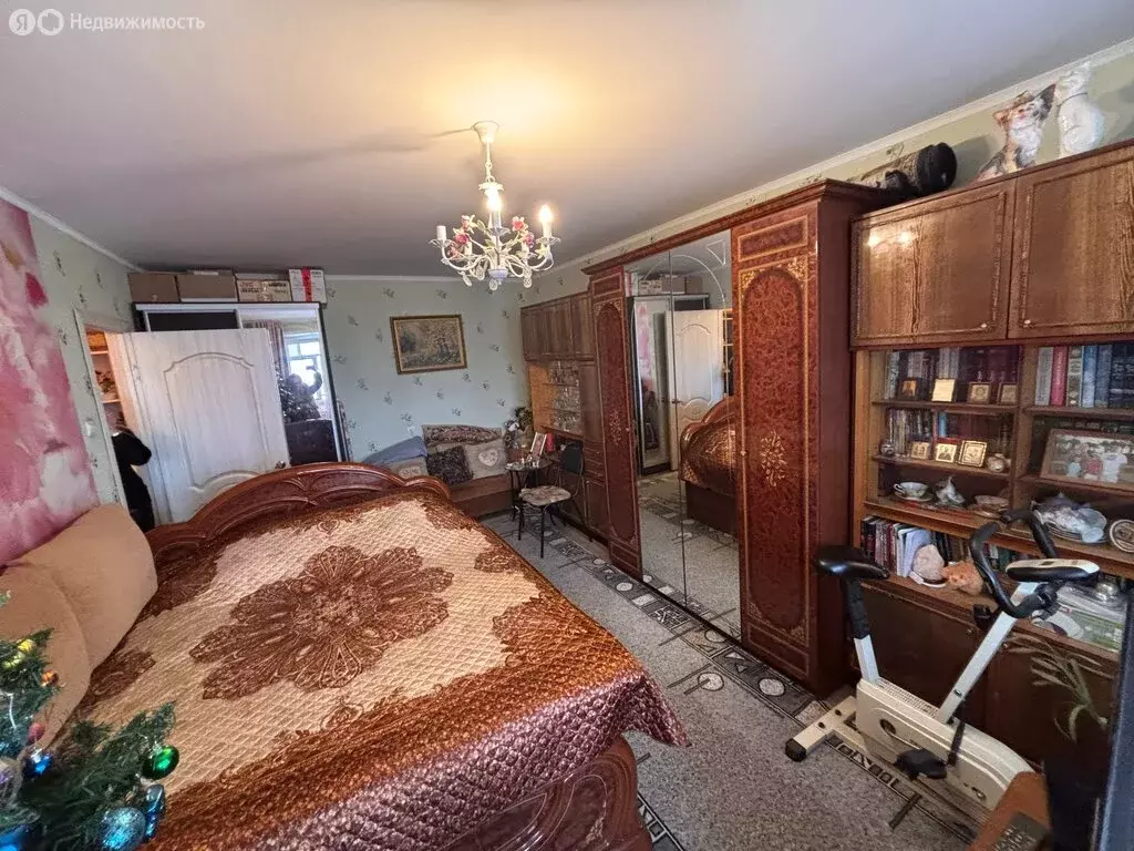 1-комнатная квартира: Конаково, улица Баскакова, 9 (36.6 м) - Фото 2