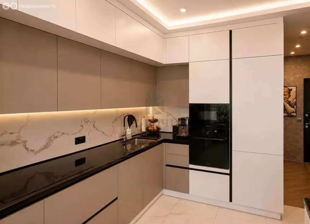 3-комнатная квартира: Белгород, улица Лермонтова, 47А (109.6 м) - Фото 2