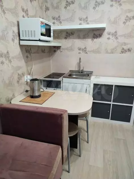 Квартира-студия, 15 м, 8/16 эт. - Фото 1