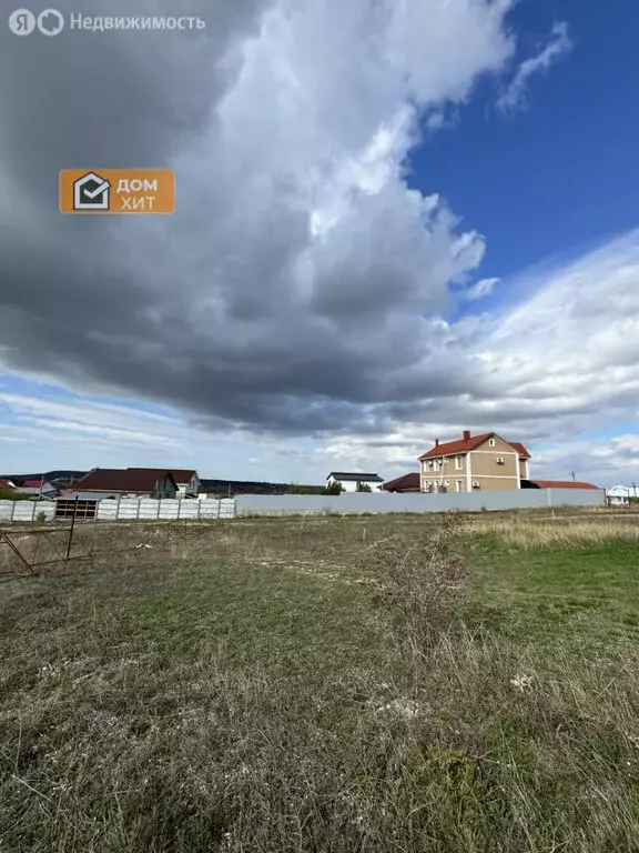 Участок в Бахчисарайский район, Почтовское сельское поселение, село ... - Фото 2