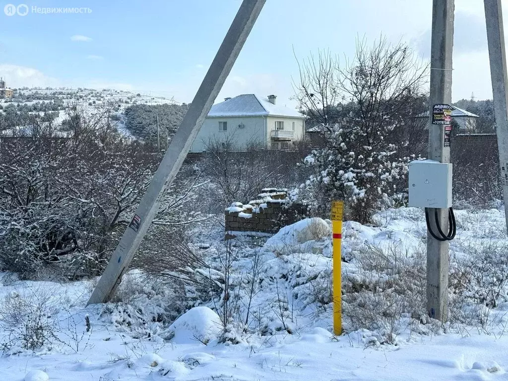 Участок в Симферополь, Балаклавская улица (6 м) - Фото 2