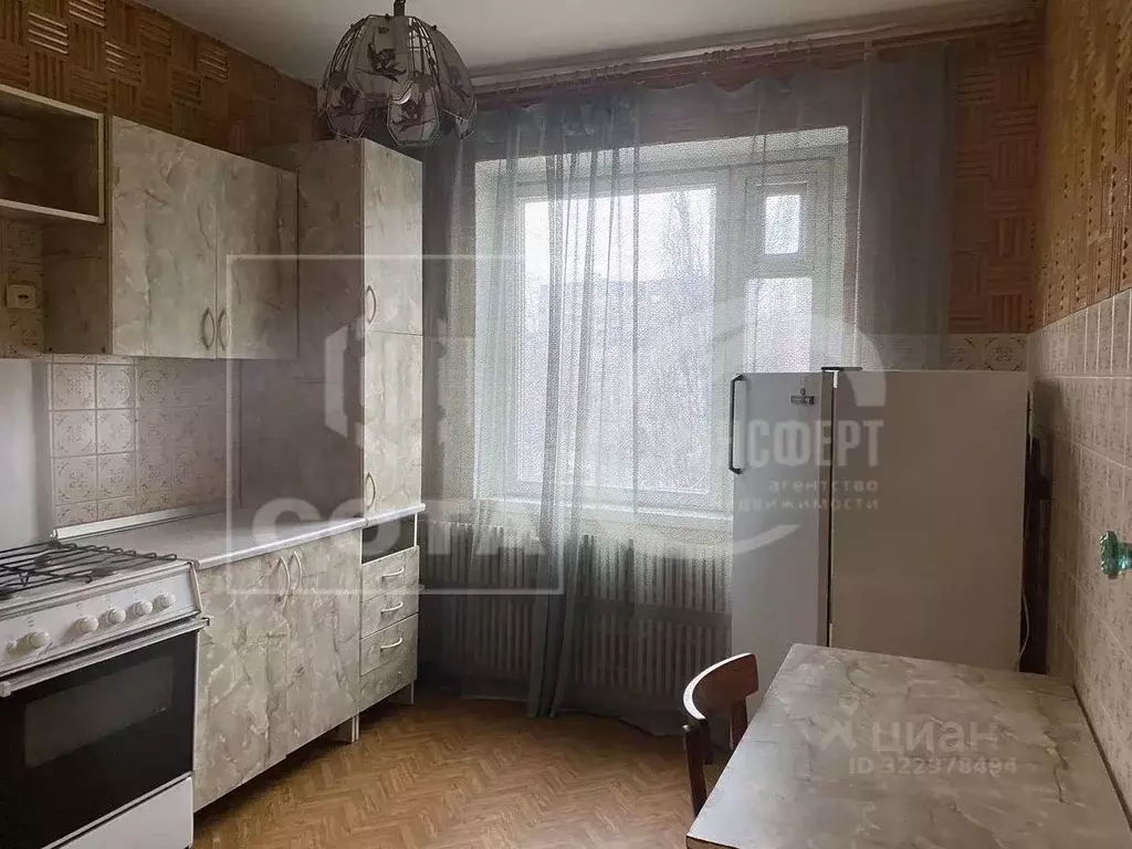 3-к кв. Воронежская область, Воронеж ул. Владимира Невского, 7 (64.0 ... - Фото 1