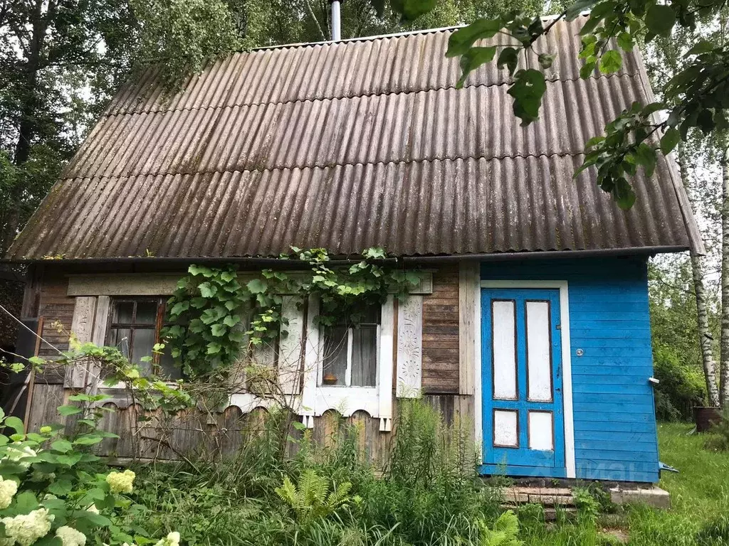 Дом в Псковская область, Псковский район, Карамышевская волость, ... - Фото 1