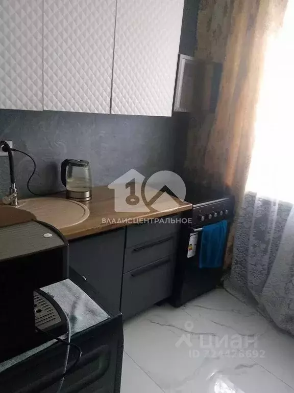 2-к кв. Кемеровская область, Кемерово Октябрьский просп., 23А (43.0 м) - Фото 1