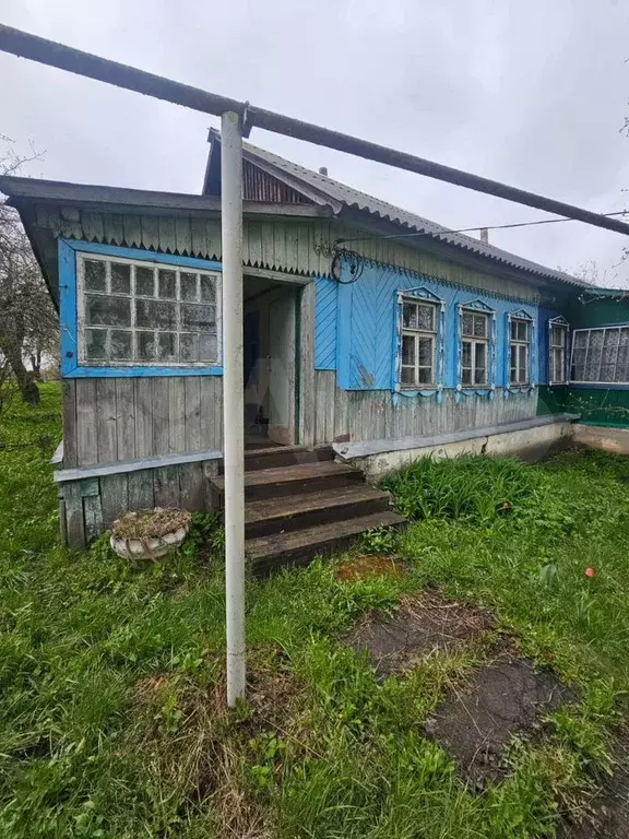 Дом 24,1 м на участке 12 сот. - Фото 0