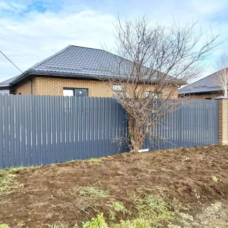 Коттедж в Краснодарский край, Краснодар пос. Российский, ул. ... - Фото 2