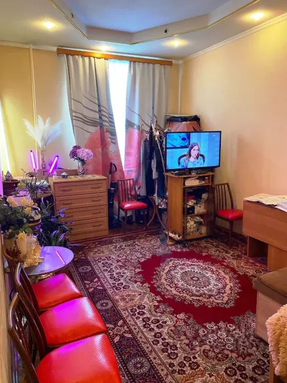 2-к кв. Мурманская область, Мурманск Пушкинская ул., 5 (51.3 м) - Фото 2