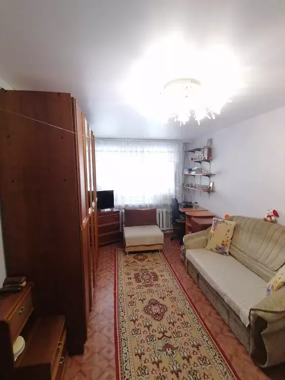 Продаётся 1-к квартира, 30 м - Фото 0