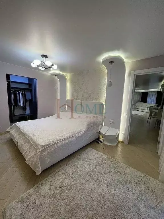 3-к кв. Новосибирская область, Новосибирск ул. Шевченко, 31 (110.0 м) - Фото 1