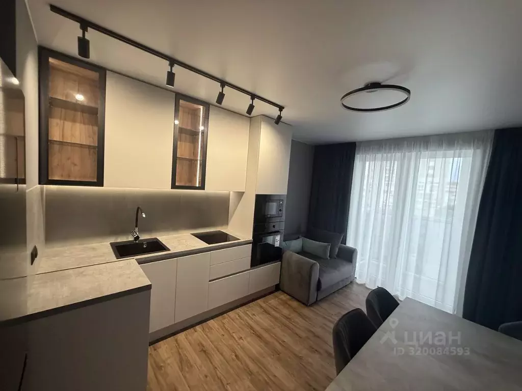 2-к кв. Саратовская область, Саратов Дегтярная ул., 3 (65.0 м) - Фото 2