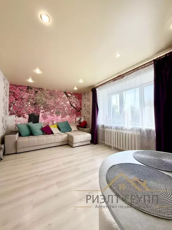 1-к кв. Татарстан, Казань Гвардейская ул., 48к2 (27.3 м) - Фото 1