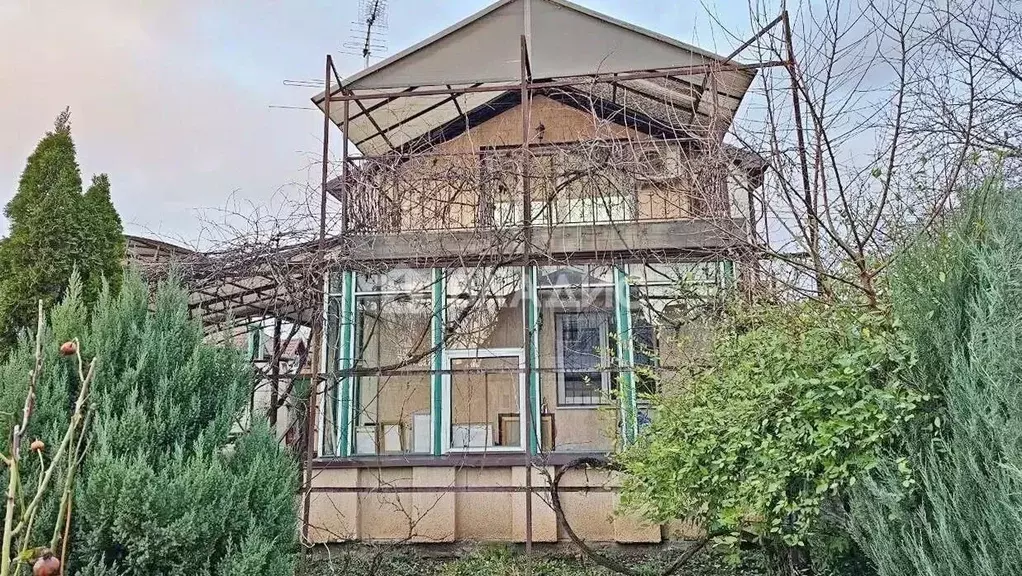 Дом в Ростовская область, Ростов-на-Дону Кедровая ул., 15 (128 м) - Фото 0