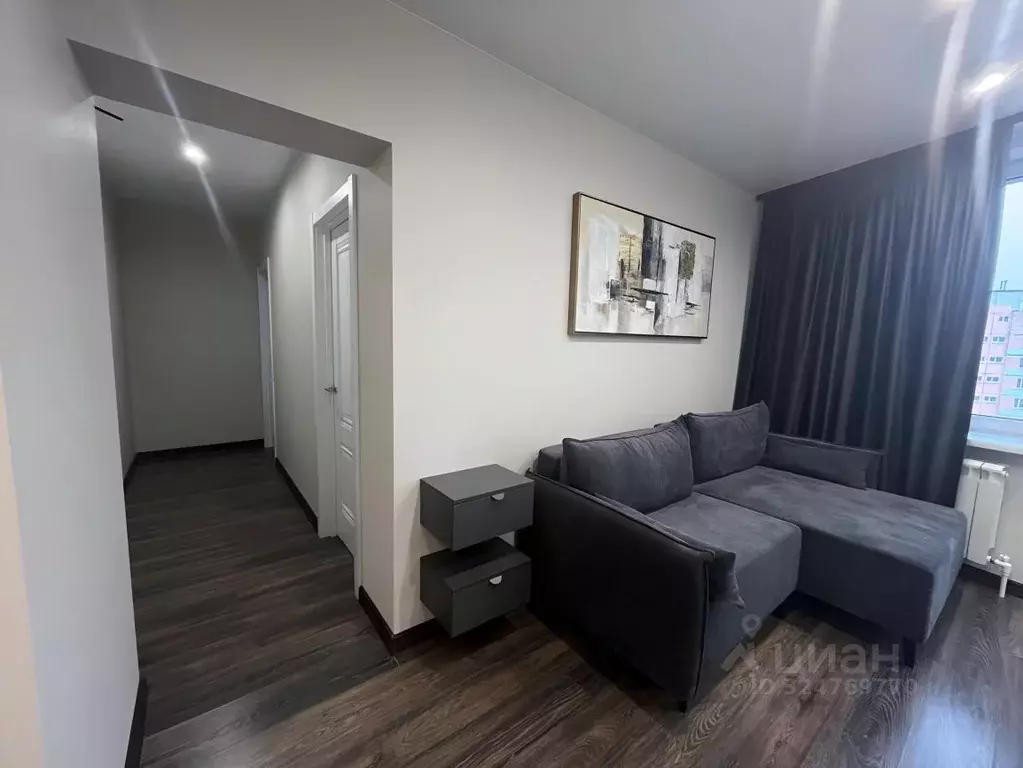 2-к кв. Московская область, Химки 9 Мая ул., 21к3 (53.0 м) - Фото 1