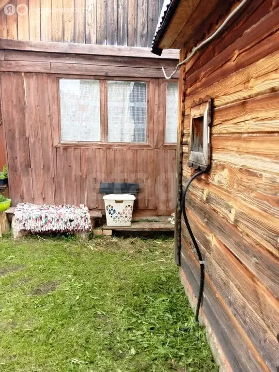 Дом в Завьяловский район, СНТ Мебельщик (18.5 м) - Фото 0