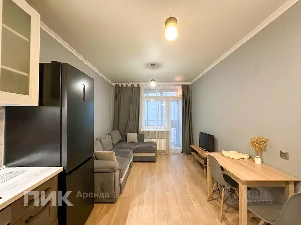 1-к кв. Московская область, Котельники ул. Сосновая, 1к3 (34.9 м) - Фото 1