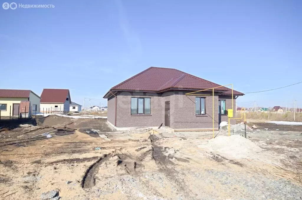 Дом в Заводоуковск, Целинная улица (110 м) - Фото 1