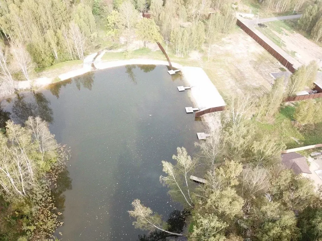 Участок в Нижегородская область, Кстовский муниципальный округ  (10.0 ... - Фото 1