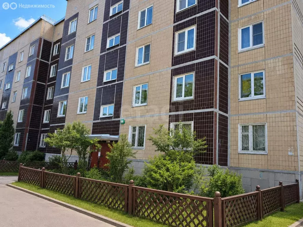 2-комнатная квартира: Приозерск, улица Гоголя, 3 (58 м) - Фото 1
