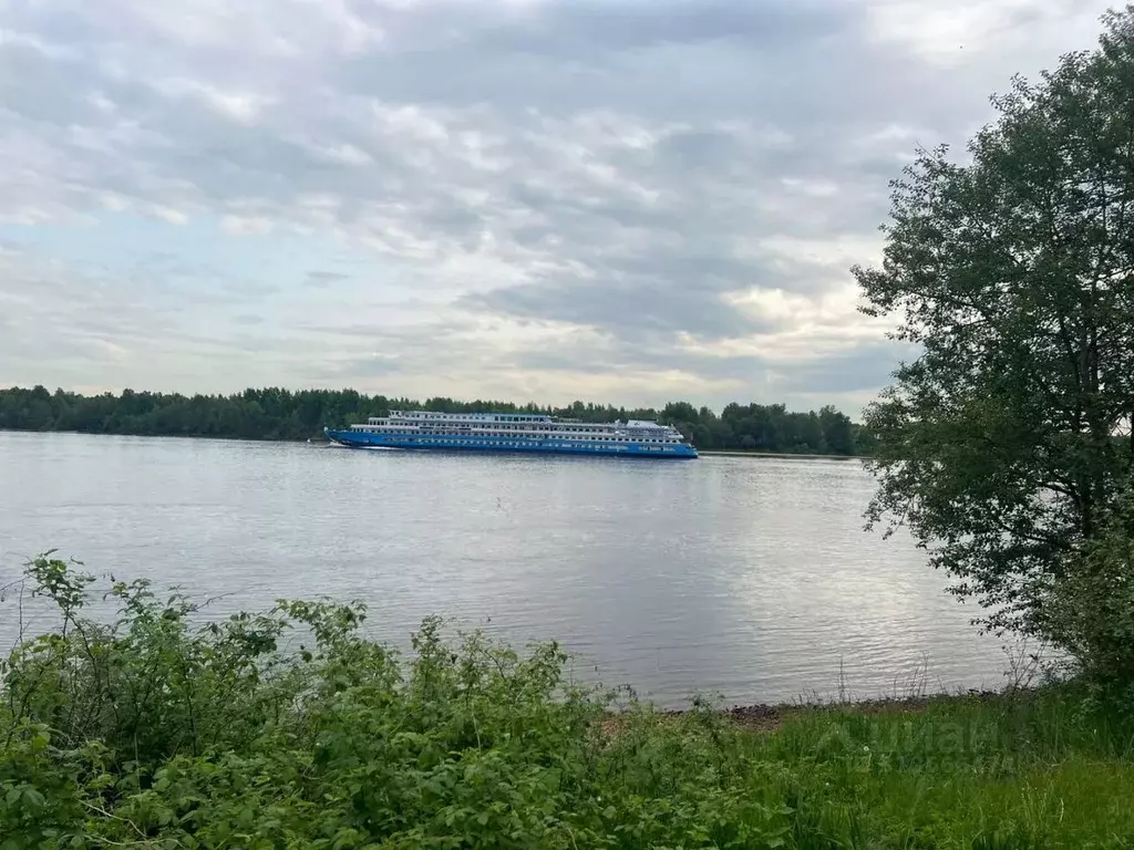 Участок в Ленинградская область, Всеволожский район, Имени Свердлова ... - Фото 0
