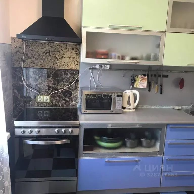 1-к кв. Сахалинская область, Южно-Сахалинск ул. М.А. Пуркаева, 74 ... - Фото 1