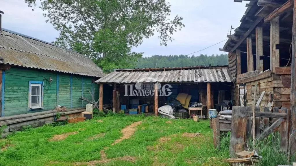 Дом в Иркутская область, Боханский район, Казачье муниципальное ... - Фото 2