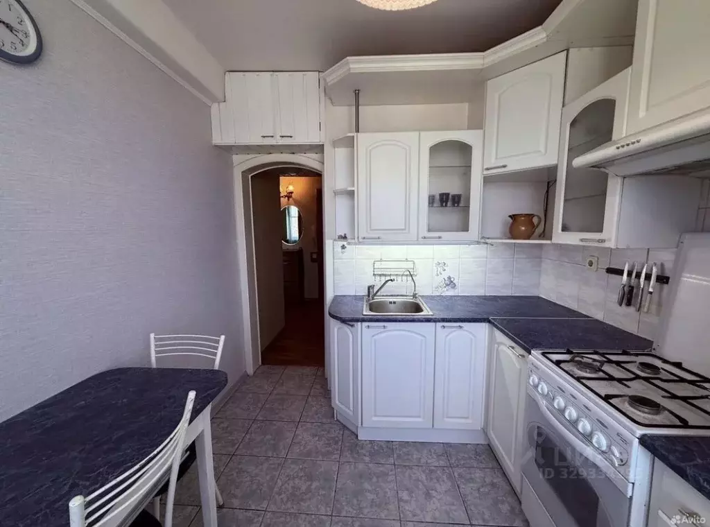 1-к кв. Ленинградская область, Всеволожск ул. Плоткина, 5 (45.0 м) - Фото 2