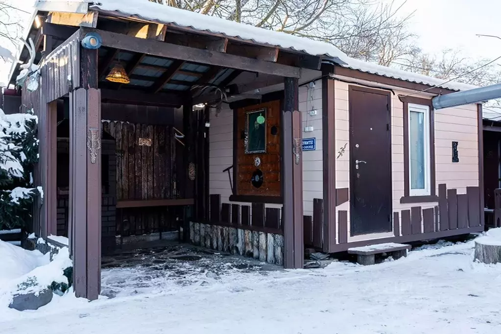 Дом в Ленинградская область, Кировск Магистральная ул., 32 (240 м) - Фото 1