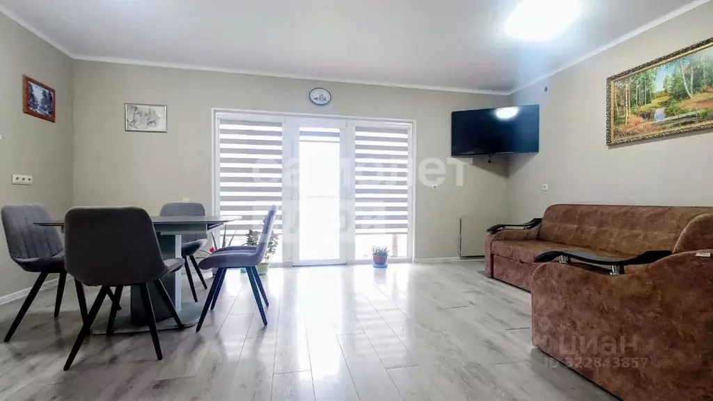 Дом в Севастополь с. Орлиное, ул. Владимира Тюкова (123 м) - Фото 1