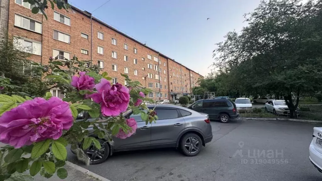2-к кв. Хакасия, Абакан Нижняя Согра мкр, ул. Рыбацкая, 23 (47.0 м) - Фото 0