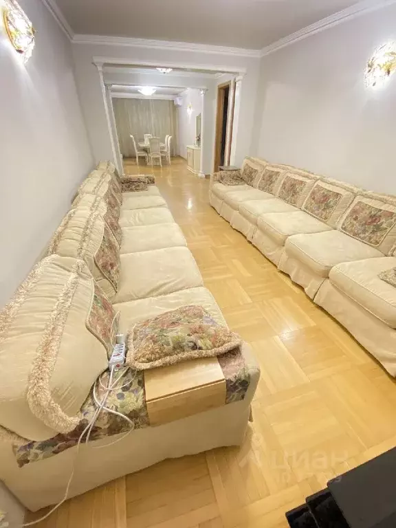 5-к кв. Москва ул. Шверника, 11К3 (140.0 м) - Фото 1