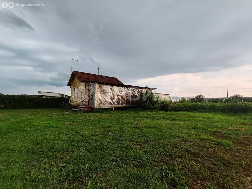 Дом в Свердловская область, Тугулымский муниципальный округ, село ... - Фото 2
