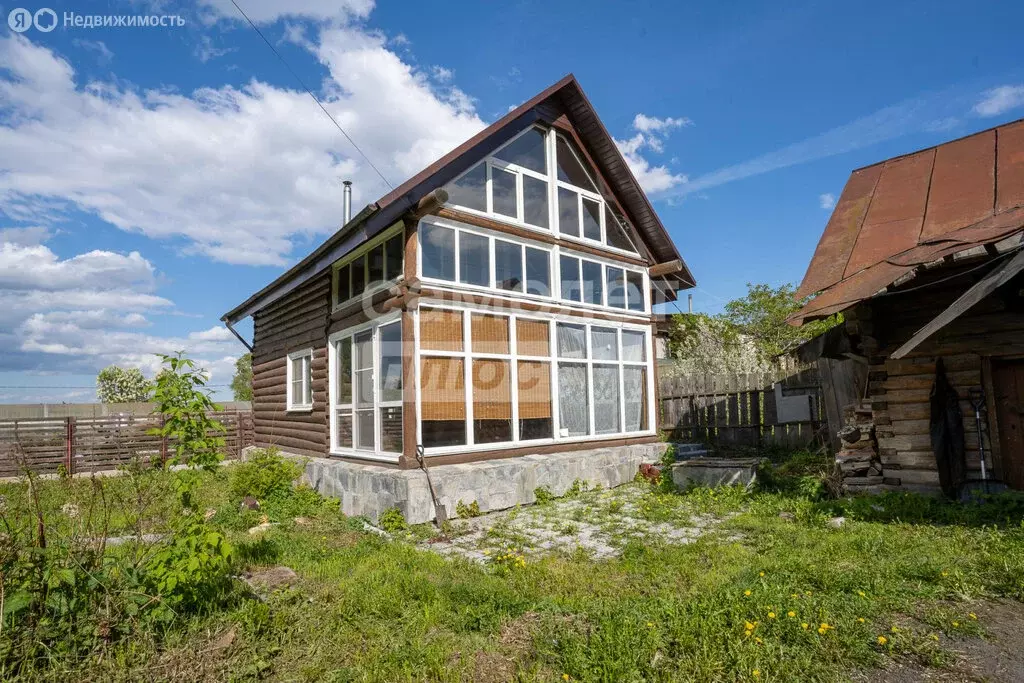 Дом в Касли, улица Ленина, 49 (108 м) - Фото 1