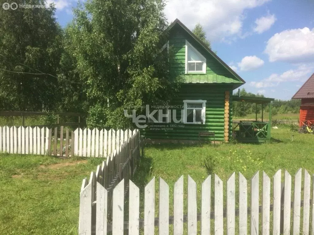 Участок в Нижегородская область, Городецкий муниципальный округ, ... - Фото 2